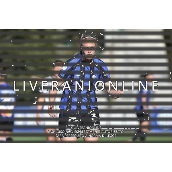 TVRG Stefanie Van der Gragt (Inter) Inter vs Juventus Sesto San Giovanni (MI) 25-03-2023 Stadio Ernesto Breda Serie A femminile TIMVISION 2a giornata Poule Scudetto foto Roberto Garavaglia/ag. Aldo Liverani sas / AGENZIA ALDO LIVERANI SAS