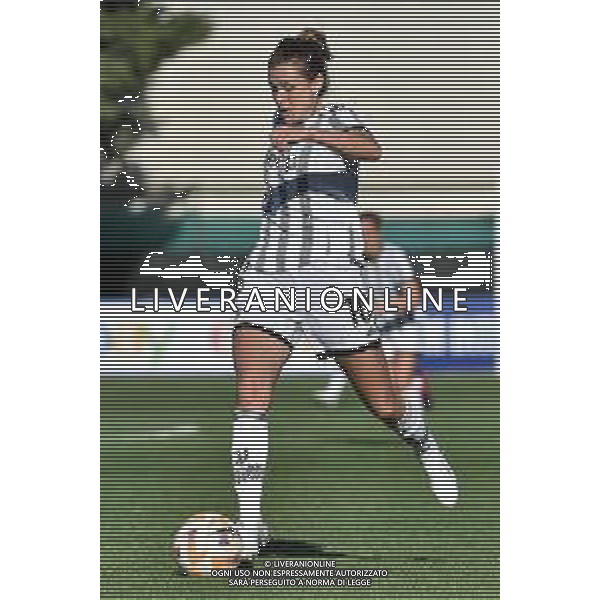 TVRG Cristiana Girelli (Juventus) Inter vs Juventus Sesto San Giovanni (MI) 25-03-2023 Stadio Ernesto Breda Serie A femminile TIMVISION 2a giornata Poule Scudetto foto Roberto Garavaglia/ag. Aldo Liverani sas / AGENZIA ALDO LIVERANI SAS