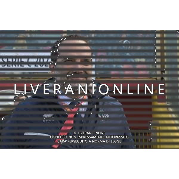 Stadio Nicola Ceravolo, Catanzaro Lega Pro 2022-2023 Catanzaro-Pescara In foto: Presidente Lega Pro Matteo Marani FOTO ANDREA ROSITO-AG ALDO LIVERANI SAS
