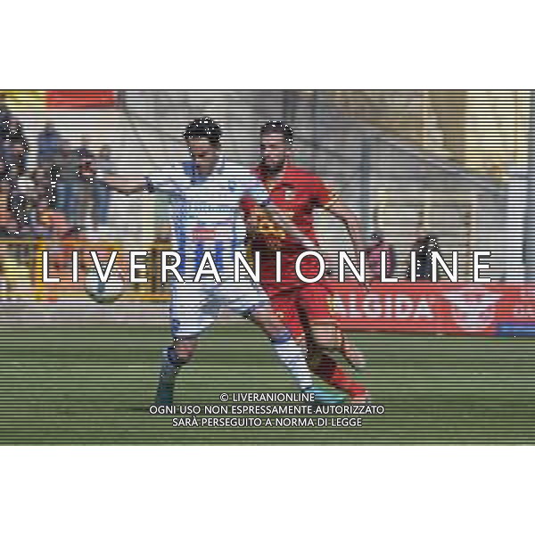 Stadio Nicola Ceravolo, Catanzaro Lega Pro 2022-2023 Catanzaro-Pescara In foto: Milani e Iemmello FOTO ANDREA ROSITO-AG ALDO LIVERANI SAS