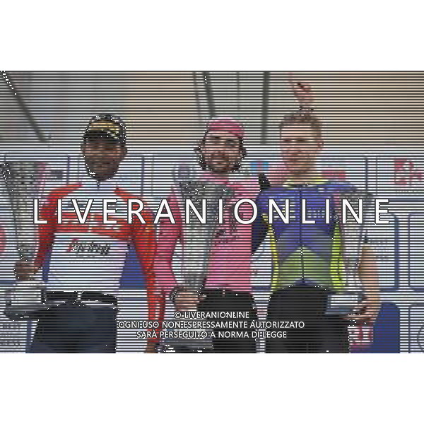 26-03-2023 Gp Industria E Artigianato - Larciano; 2023, Ef Education - Easypost; 2023, Trek - Segafredo; 2023, Bolton Equities Black; Healy, Ben; Ghebreigzabhier, Amanuel; Stewart, Mark; Larciano; ©SIROTTI / AGENZIA ALDO LIVERANI SAS
