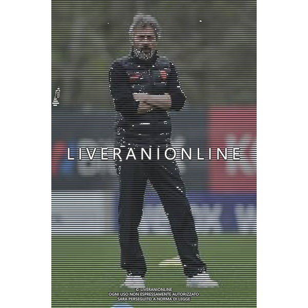 TVRG Maurizio Ganz allenatore Milan Milan vs Fiorentina Milano 26-03-2023 Puma House of Football Centro Sportivo Peppino Vismara Serie A femminile TIMVISION 2a giornata Poule Scudetto foto Roberto Garavaglia/ag. Aldo Liverani sas/ AGENZIA ALDO LIVERANI SAS