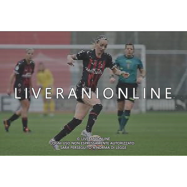 TVRG Kosovare Asllani (Milan) Milan vs Fiorentina Milano 26-03-2023 Puma House of Football Centro Sportivo Peppino Vismara Serie A femminile TIMVISION 2a giornata Poule Scudetto foto Roberto Garavaglia/ag. Aldo Liverani sas/ AGENZIA ALDO LIVERANI SAS