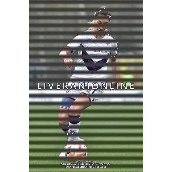 TVRG Emma Severini (Fiorentina) Milan vs Fiorentina Milano 26-03-2023 Puma House of Football Centro Sportivo Peppino Vismara Serie A femminile TIMVISION 2a giornata Poule Scudetto foto Roberto Garavaglia/ag. Aldo Liverani sas/ AGENZIA ALDO LIVERANI SAS