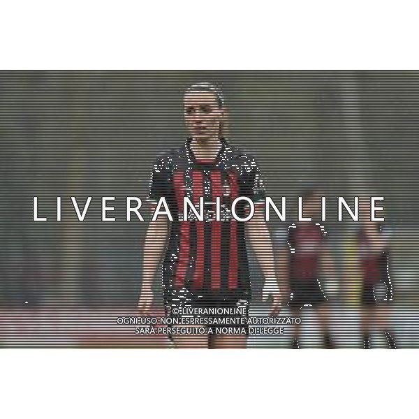 TVRG Kosovare Asllani (Milan) Milan vs Fiorentina Milano 26-03-2023 Puma House of Football Centro Sportivo Peppino Vismara Serie A femminile TIMVISION 2a giornata Poule Scudetto foto Roberto Garavaglia/ag. Aldo Liverani sas/ AGENZIA ALDO LIVERANI SAS