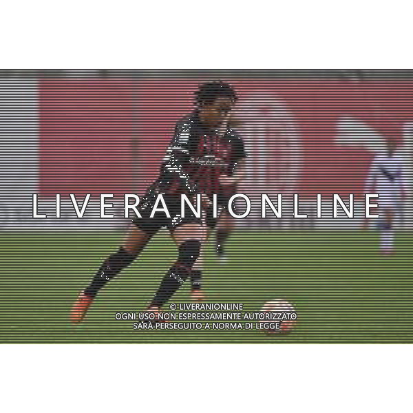 TVRG Lindsey Thomas (Milan) Milan vs Fiorentina Milano 26-03-2023 Puma House of Football Centro Sportivo Peppino Vismara Serie A femminile TIMVISION 2a giornata Poule Scudetto foto Roberto Garavaglia/ag. Aldo Liverani sas/ AGENZIA ALDO LIVERANI SAS