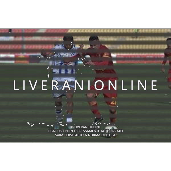 Stadio Nicola Ceravolo, Catanzaro Lega Pro 2022-2023 Catanzaro-Pescara In foto: Rafia e Pontisso FOTO ANDREA ROSITO-AG ALDO LIVERANI SAS