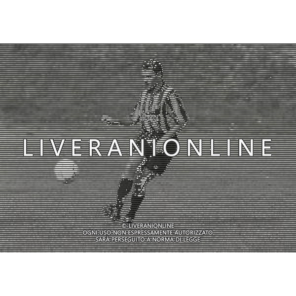 1992 APPIANO GENTILE ALLENAMENTO INTER NELLA FOTO STEFANO DESIDERI AG ALDO LIVERANI SAS