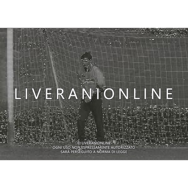 1992 APPIANO GENTILE ALLENAMENTO INTER NELLA FOTO RAFFAELE NUZZO AG ALDO LIVERANI SAS