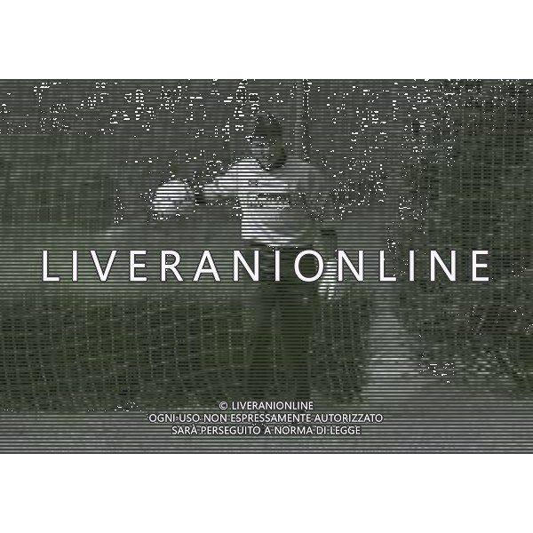 1992 APPIANO GENTILE ALLENAMENTO INTER NELLA FOTO BENIAMINO ABATE AG ALDO LIVERANI SAS