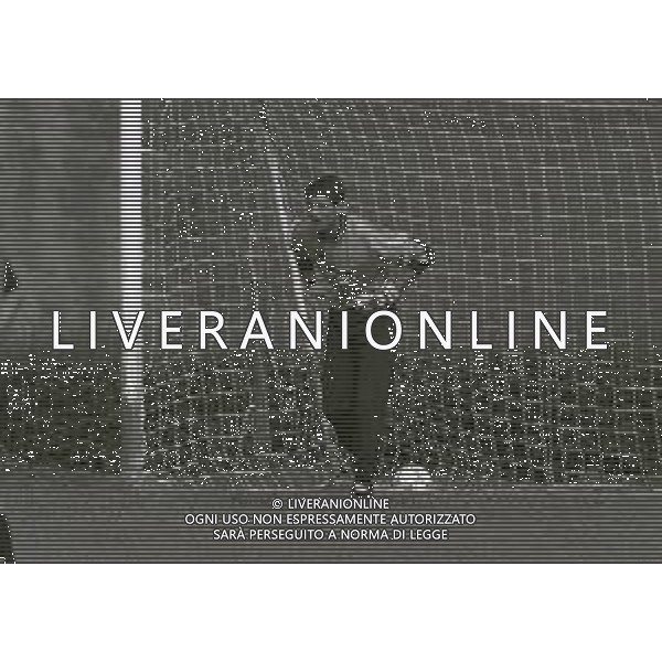1992 APPIANO GENTILE ALLENAMENTO INTER NELLA FOTO RAFFAELE NUZZO AG ALDO LIVERANI SAS
