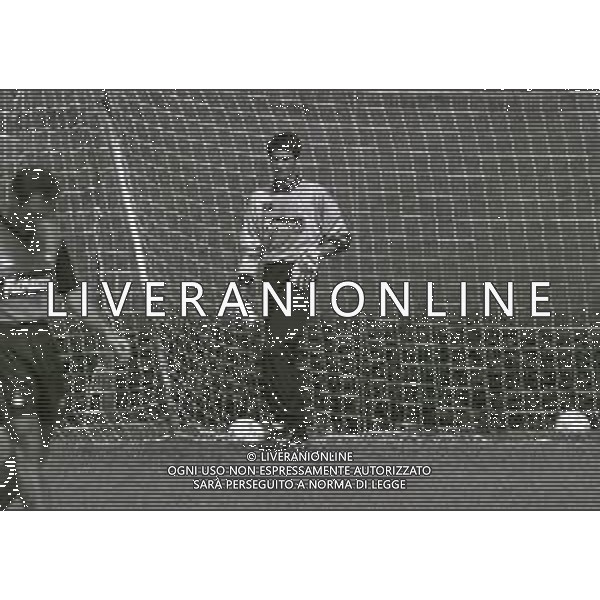 1992 APPIANO GENTILE ALLENAMENTO INTER NELLA FOTO RAFFAELE NUZZO AG ALDO LIVERANI SAS
