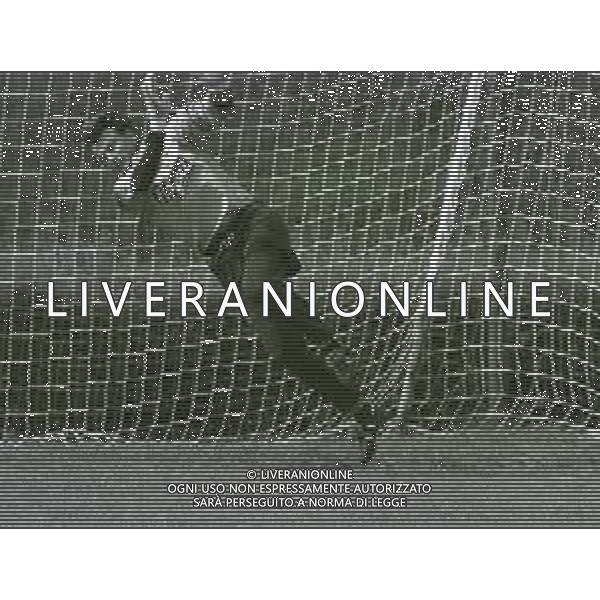 1992 APPIANO GENTILE ALLENAMENTO INTER NELLA FOTO BENIAMINO ABATE AG ALDO LIVERANI SAS