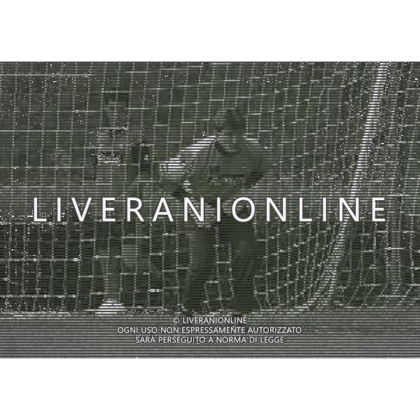 1992 APPIANO GENTILE ALLENAMENTO INTER NELLA FOTO BENIAMINO ABATE AG ALDO LIVERANI SAS