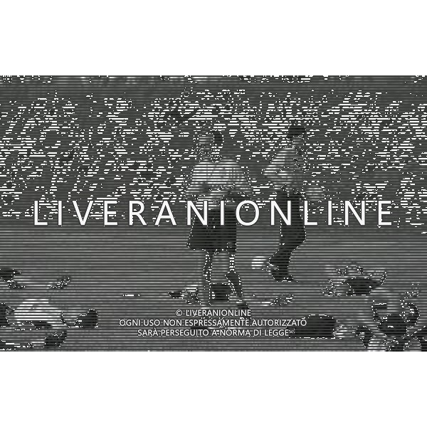 1992 APPIANO GENTILE ALLENAMENTO INTER NELLA FOTO OSVALDO BAGNOLI AG ALDO LIVERANI SAS