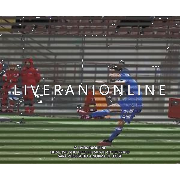 ITALIA U21 - UCRAINA UNDER 21 PARTITA AMICHEVOLE, REGGIO CALABRIA 27.03.2023 NELLA FOTO NICOLO\' FAGIOLI ©Pasquale Garreffa / AGENZIA ALDO LIVERANI SAS