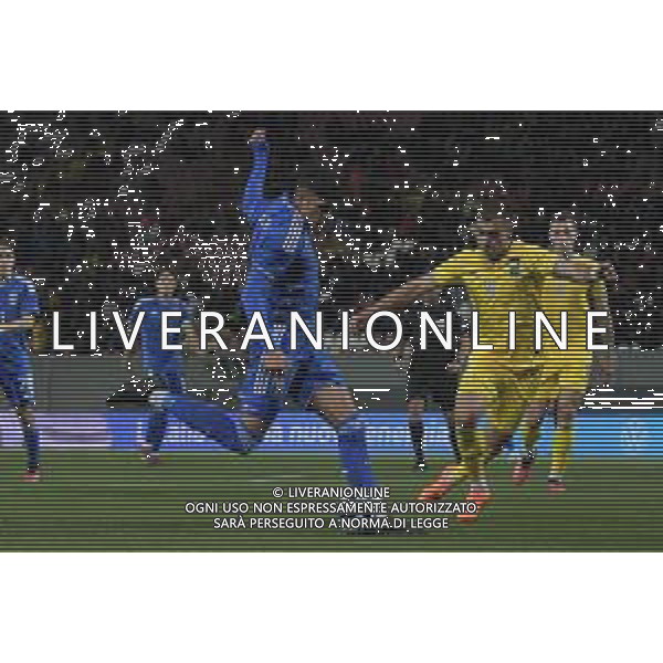 Stadio Oreste Granillo, Reggio Calabria Amichevole Italia-Ucraina Under 21 In foto: Raoul Bellanova ©Andrea Rosito / AGENZIA ALDO LIVERANI SAS