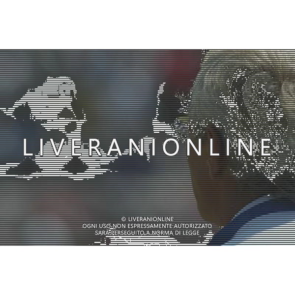 NEW YORK 3/08/2003 SUPERCOPPA ITALIANA NELLA FOTO LIPPI MARCELLO FOTO ALDO LIVERANI