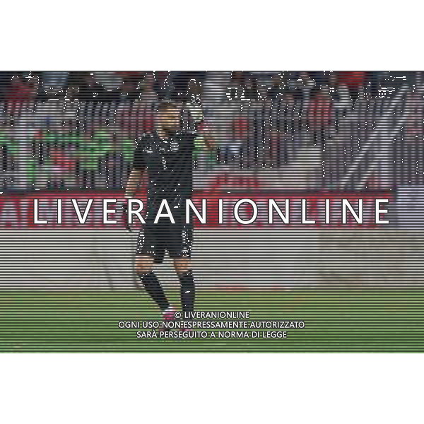 Gianluigi Donnarumma (Italy) during the EURO 2024 qualifying football match between Malta vs Italy on March 26, 2023 at the Stadium Ta\'Qali in Malta, foto Emmanuele Mastrodonato/ag. Aldo Liverani sas