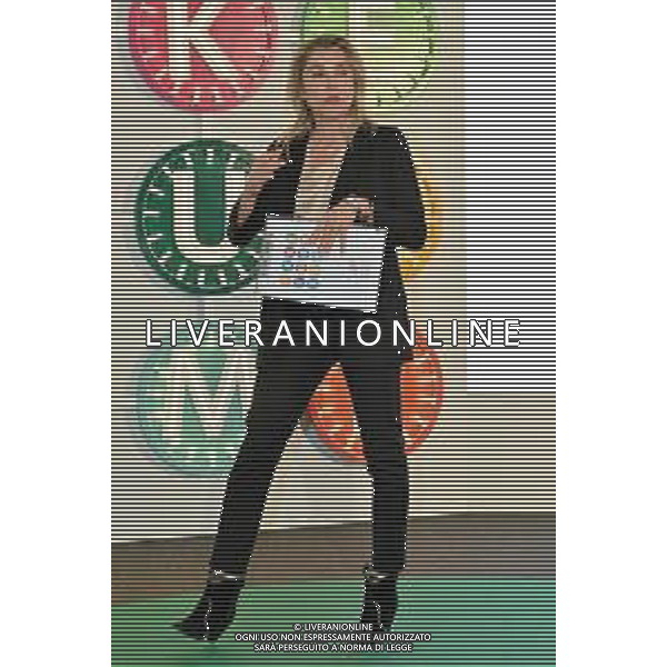 TVRG Progetto Take Your Time nella foto Olivia Tassara responsabile settore sponsorizzazioni, eventi e protocollo del Gruppo FS Italiane Milano 28-03-2023 Presentazione presso l\'ex Scalo Farini del progetto Take Your Time Polo Urbano del Gruppo FS Italiane foto Roberto Garavaglia/ag. Aldo Liverani sas/ AGENZIA ALDO LIVERANI SAS