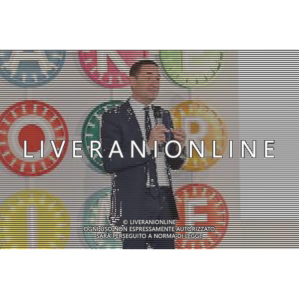 TVRG Progetto Take Your Time nella foto Umberto Lebruto amministratore delegato FS Sistemi Urbani Milano 28-03-2023 Presentazione presso l\'ex Scalo Farini del progetto Take Your Time Polo Urbano del Gruppo FS Italiane foto Roberto Garavaglia/ag. Aldo Liverani sas/ AGENZIA ALDO LIVERANI SAS