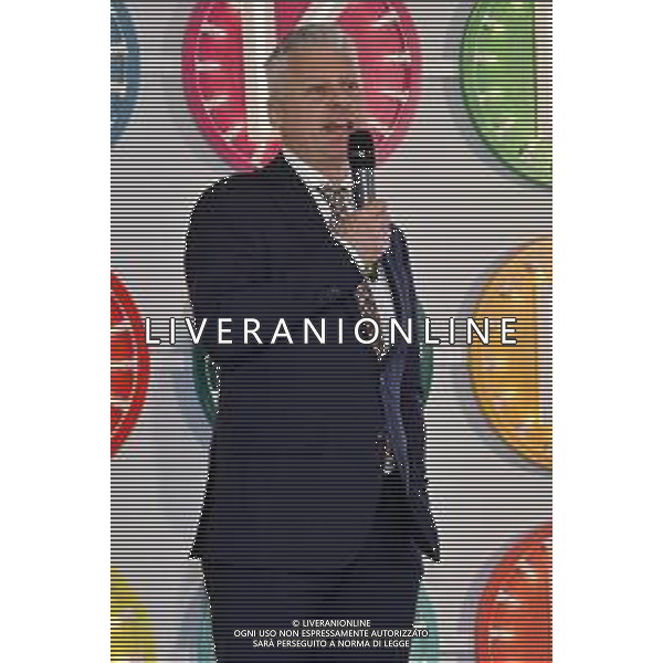 TVRG Progetto Take Your Time nella foto Renato Fontana curatore artistico del progetto Milano 28-03-2023 Presentazione presso l\'ex Scalo Farini del progetto Take Your Time Polo Urbano del Gruppo FS Italiane foto Roberto Garavaglia/ag. Aldo Liverani sas/ AGENZIA ALDO LIVERANI SAS