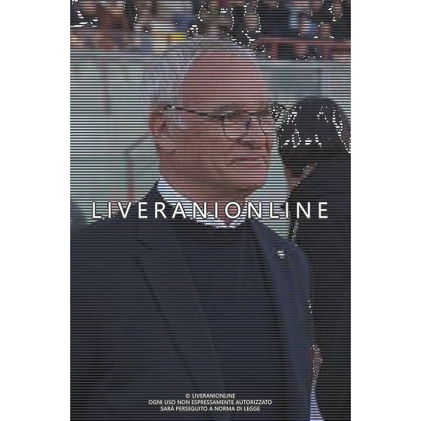 18.03..2023 REGGIO CALABRIA STADIO ORESTE GRANILLO. CAMPIONATO NAZIONALE SERIE B REGGINA VS CAGLIARI IN FOTO CLAUDIO RANIERI ALLENATORE CAGLIARI ©PASQUALE GARREFFA / AGENZIA ALDO LIVERANI SAS