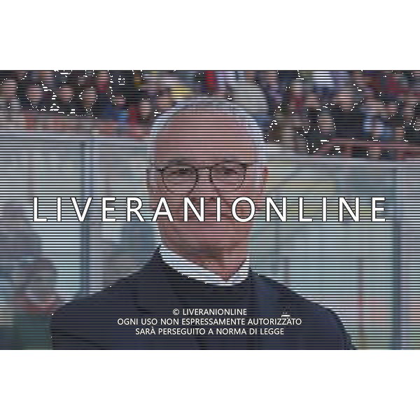 18.03..2023 REGGIO CALABRIA STADIO ORESTE GRANILLO. CAMPIONATO NAZIONALE SERIE B REGGINA VS CAGLIARI IN FOTO CLAUDIO RANIERI ALLENATORE CAGLIARI ©PASQUALE GARREFFA / AGENZIA ALDO LIVERANI SAS