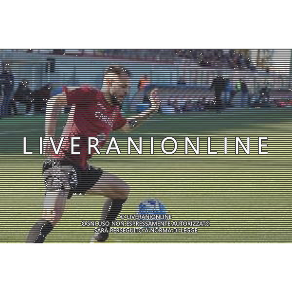 18.03..2023 REGGIO CALABRIA STADIO ORESTE GRANILLO. CAMPIONATO NAZIONALE SERIE B REGGINA VS CAGLIARI IN FOTO LUIGI CANOTTO REGGINA ©PASQUALE GARREFFA / AGENZIA ALDO LIVERANI SAS