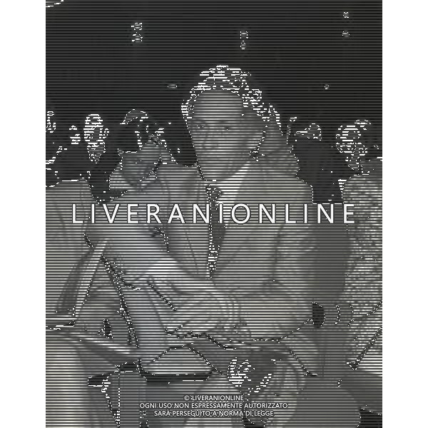 RETROSPETTIVA GIORGIO FALK INDUSTRIALE NELLA FOTO GIORGIO FALK  AG ALDO LIVERANI SAS  
