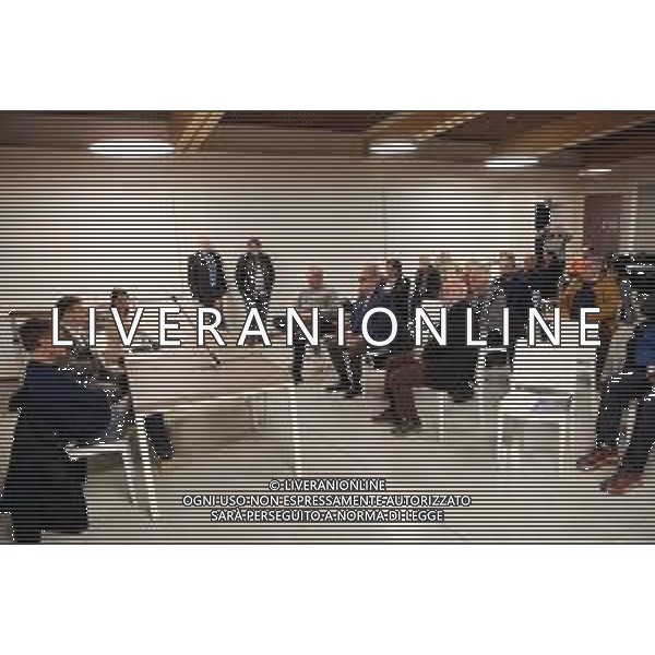 IMOLA 30 03 2023 PARTITO AZIONE "SANITA\' IMOLESE A RISCHIO"NELLA FOTO LA SERATA DEDICATA ALLA SANITA\' IMOLESE CON GIUSEPPE RAGO UIL,LUCA SANAPO ESPERTO AUSL E MARA MUCCI AZIONE ©SANNA / AGENZIA ALDO LIVERANI SAS