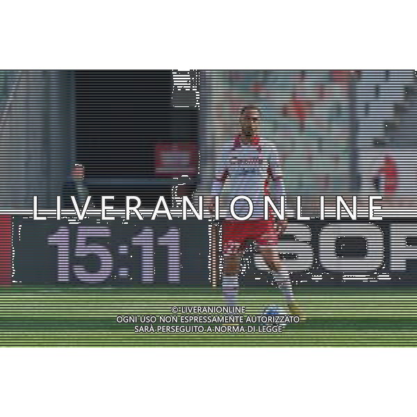 Antonio Mazzotta (SSC Bari) during the Italian soccer Serie B match SSC Bari vs Benevento Calcio on April 1, 2023 at the San Nicola stadium in Bari, Italy. Photo by Emmanuele Mastrodonato/ag. Aldo Liverani sas / AGENZIA ALDO LIVERANI SAS