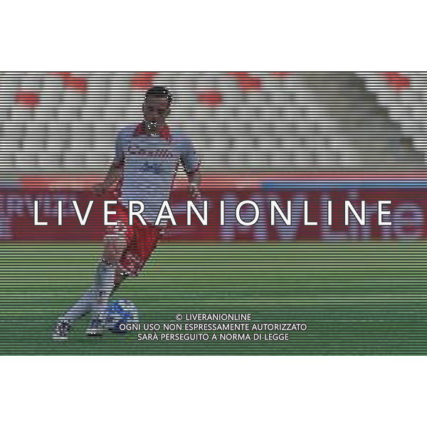 Raffaele Maiello (SSC Bari) during the Italian soccer Serie B match SSC Bari vs Benevento Calcio on April 1, 2023 at the San Nicola stadium in Bari, Italy. Photo by Emmanuele Mastrodonato/ag. Aldo Liverani sas / AGENZIA ALDO LIVERANI SAS