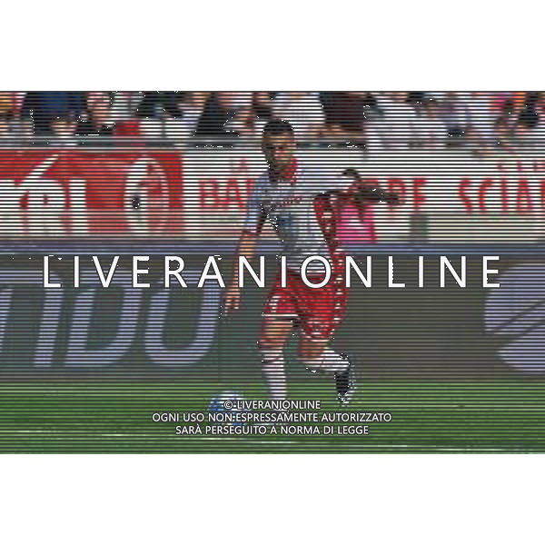 Mattia Maita (SSC Bari) during the Italian soccer Serie B match SSC Bari vs Benevento Calcio on April 1, 2023 at the San Nicola stadium in Bari, Italy. Photo by Emmanuele Mastrodonato/ag. Aldo Liverani sas / AGENZIA ALDO LIVERANI SAS