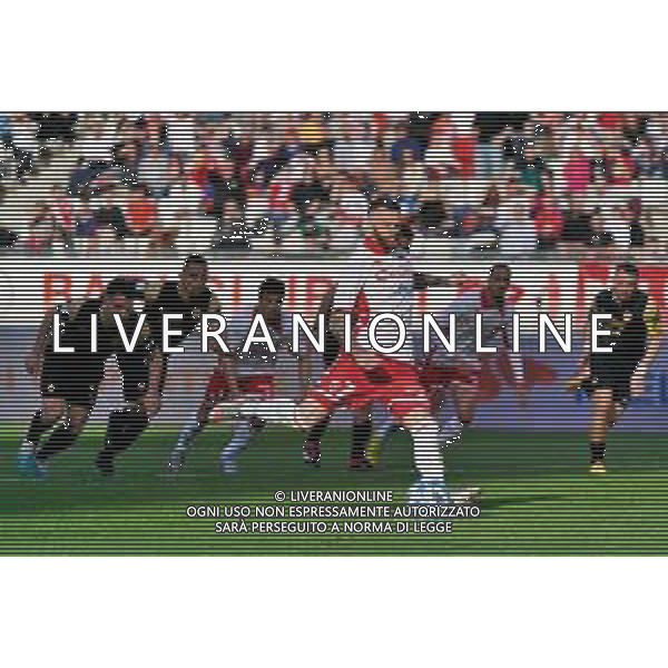 Rigore - Mirco Antenucci (SSC Bari) scores a goal of 1-0 during the Italian soccer Serie B match SSC Bari vs Benevento Calcio on April 1, 2023 at the San Nicola stadium in Bari, Italy. Photo by Emmanuele Mastrodonato/ag. Aldo Liverani sas / AGENZIA ALDO LIVERANI SAS