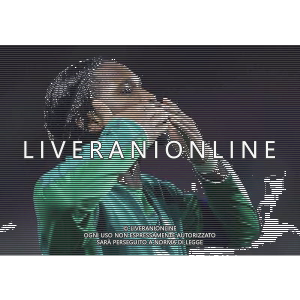 Ginevra 16/11/2005 Italia - Costa d\'Avorio amichevole nazionale nella foto l\'esultanza dopo il gol di didier drogba ph luzzani/agenzia aldo liverani