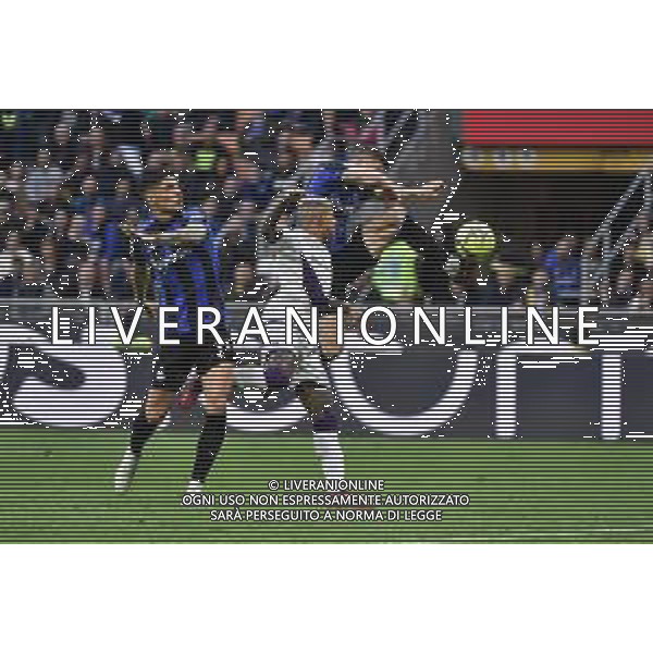 Robin Gosens (Inter) occasione da gol Inter vs Fiorentina Milano 01-04-2023 Stadio Giuseppe Meazza - San Siro Campionato Serie A TIM - 28a giornata foto Roberto Garavaglia/ag. Aldo Liverani sas/ AGENZIA ALDO LIVERANI SAS