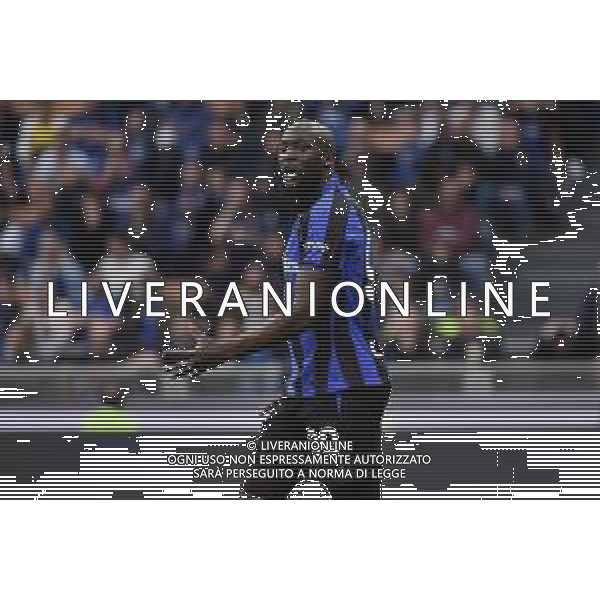 Romelu Lukaku (Inter) Inter vs Fiorentina Milano 01-04-2023 Stadio Giuseppe Meazza - San Siro Campionato Serie A TIM - 28a giornata foto Roberto Garavaglia/ag. Aldo Liverani sas/ AGENZIA ALDO LIVERANI SAS