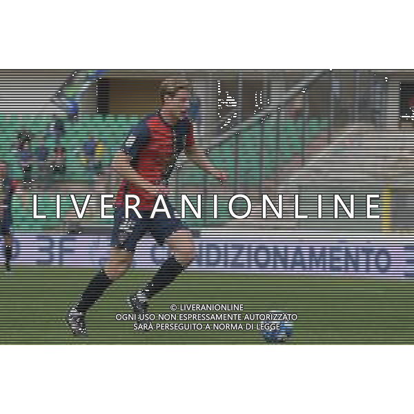 Stadio San Vito-Marulla Serie B 2022-2023 Cosenza-Pisa In foto: Marco Brescianini FOTO ANDREA ROSITO-AG ALDO LIVERANI SAS