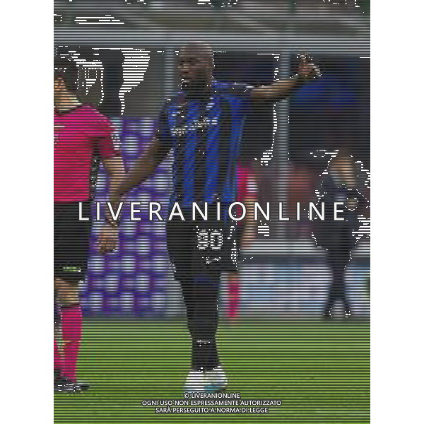 ROMELU LUKAKU - INTER vs FIORENTINA Campionato Calcio Serie A TIM 01.04.2023 ©PAOLO GIAMPIETRI / AGENZIA ALDO LIVERANI SAS
