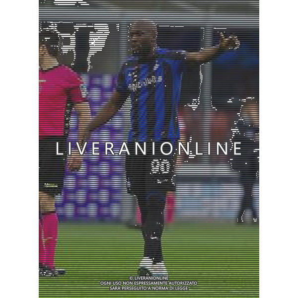 ROMELU LUKAKU - INTER vs FIORENTINA Campionato Calcio Serie A TIM 01.04.2023 ©PAOLO GIAMPIETRI / AGENZIA ALDO LIVERANI SAS