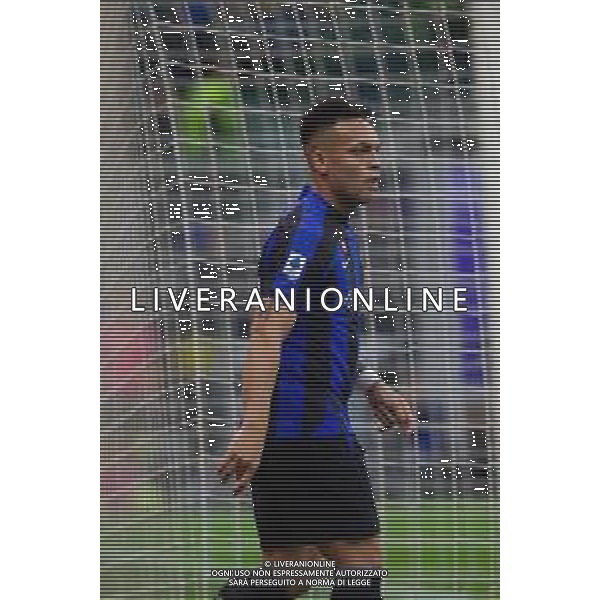 lautaro martinez - INTER vs FIORENTINA Campionato Calcio Serie A TIM 01.04.2023 ©PAOLO GIAMPIETRI / AGENZIA ALDO LIVERANI SAS