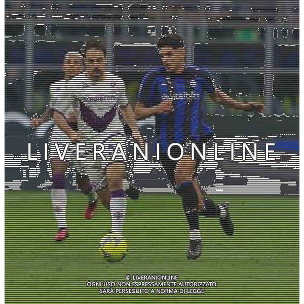 raoul bellanova - INTER vs FIORENTINA Campionato Calcio Serie A TIM 01.04.2023 ©PAOLO GIAMPIETRI / AGENZIA ALDO LIVERANI SAS