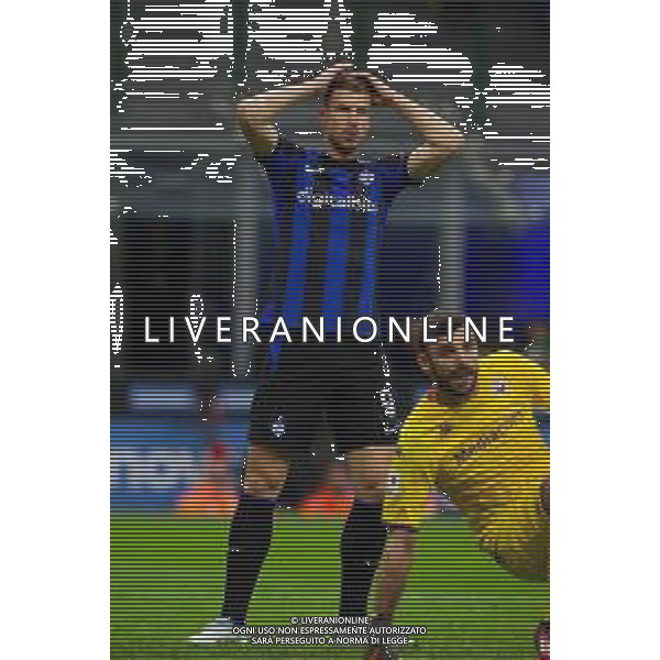 edin dzeko - INTER vs FIORENTINA Campionato Calcio Serie A TIM 01.04.2023 ©PAOLO GIAMPIETRI / AGENZIA ALDO LIVERANI SAS
