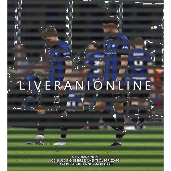 nicolo\' barella - INTER vs FIORENTINA Campionato Calcio Serie A TIM 01.04.2023 ©PAOLO GIAMPIETRI / AGENZIA ALDO LIVERANI SAS