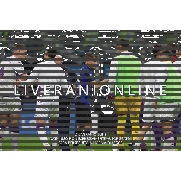 nicolo\' barella - INTER vs FIORENTINA Campionato Calcio Serie A TIM 01.04.2023 ©PAOLO GIAMPIETRI / AGENZIA ALDO LIVERANI SAS