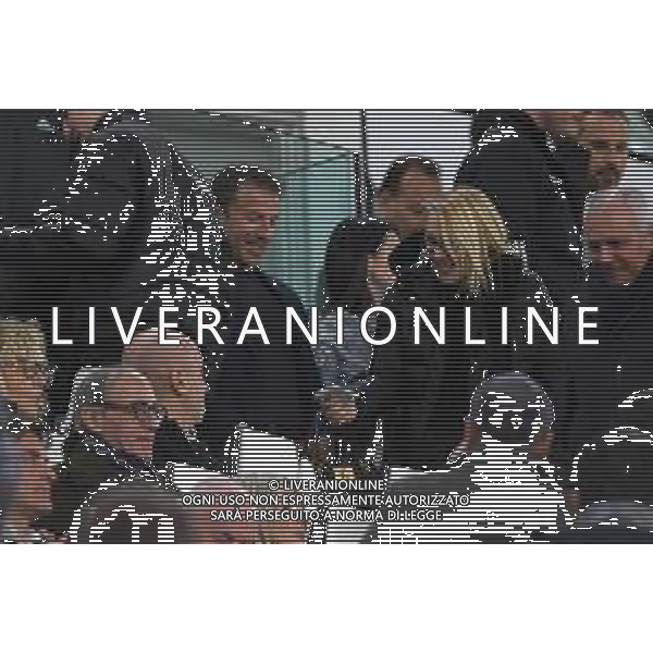 TVMV-Torino 01.04.2023 Allianz Stadium ©Manuela Viganti/Agenzia Aldo Liverani Juventus vs Hellas Verona Campionato Calcio Serie A TIM 2022/2023 28a giornata Nella foto: alessandro del piero in trbuna ©VIGANTI / AGENZIA ALDO LIVERANI SAS