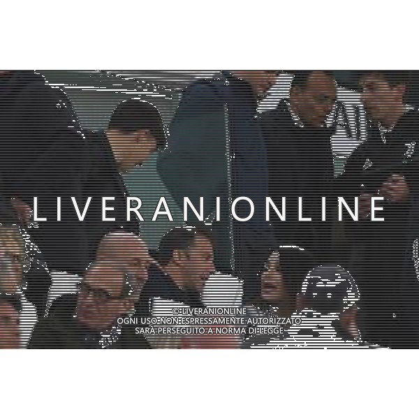TVMV-Torino 01.04.2023 Allianz Stadium ©Manuela Viganti/Agenzia Aldo Liverani Juventus vs Hellas Verona Campionato Calcio Serie A TIM 2022/2023 28a giornata Nella foto: alessandro del piero in trbuna ©VIGANTI / AGENZIA ALDO LIVERANI SAS