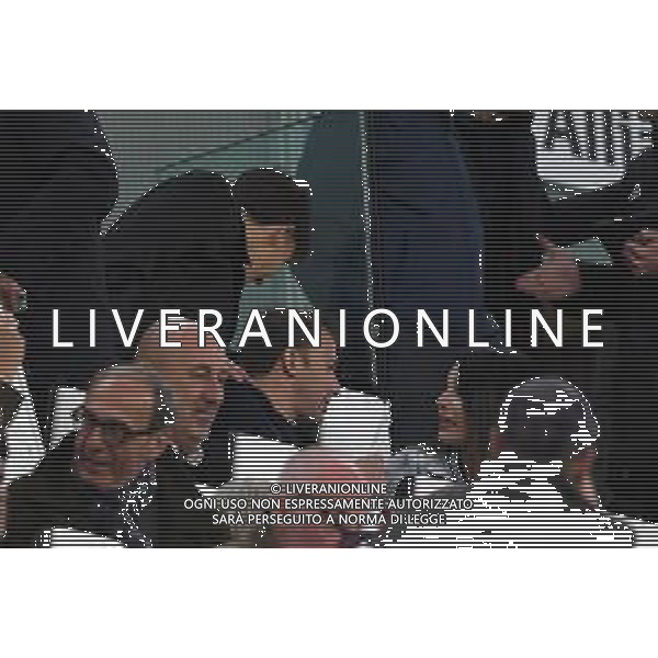 TVMV-Torino 01.04.2023 Allianz Stadium ©Manuela Viganti/Agenzia Aldo Liverani Juventus vs Hellas Verona Campionato Calcio Serie A TIM 2022/2023 28a giornata Nella foto: alessandro del piero in trbuna ©VIGANTI / AGENZIA ALDO LIVERANI SAS