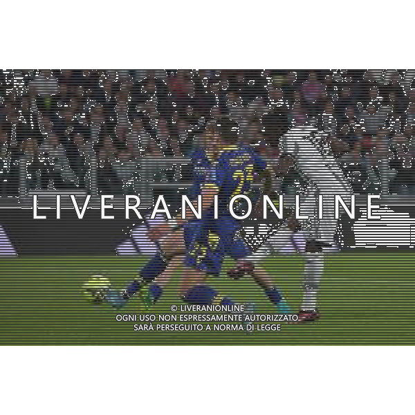 TVMV-Torino 01.04.2023 Allianz Stadium ©Manuela Viganti/Agenzia Aldo Liverani Juventus vs Hellas Verona Campionato Calcio Serie A TIM 2022/2023 28a giornata Nella foto: gol moise kean ©VIGANTI / AGENZIA ALDO LIVERANI SAS